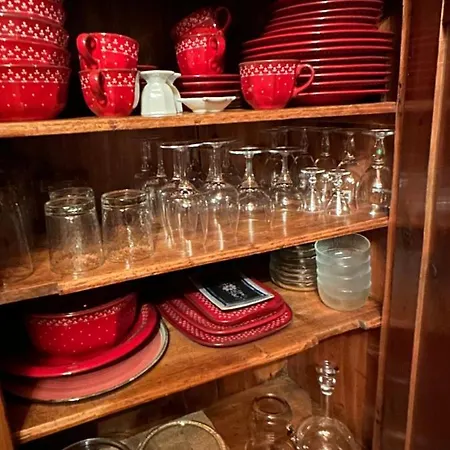 Dachwohnung Mit Charme Im Haus Luchre,