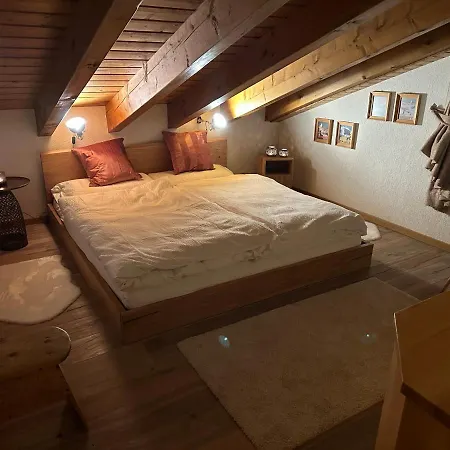 Apartment Dachwohnung Mit Charme Im Haus Luchre, *