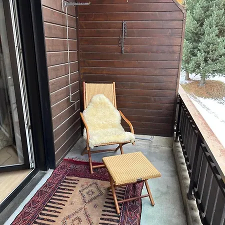 Διαμέρισμα Dachwohnung Mit Charme Im Haus Luchre, Ζερμάτ