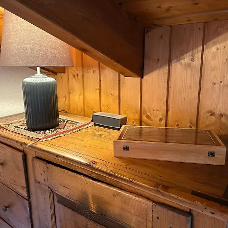 Dachwohnung Mit Charme Im Haus Luchre, Apartment Zermatt