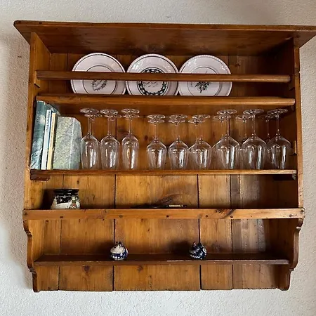 Διαμέρισμα Dachwohnung Mit Charme Im Haus Luchre, Ζερμάτ