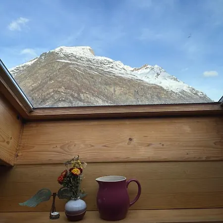 Apartamento Dachwohnung Mit Charme Im Haus Luchre,