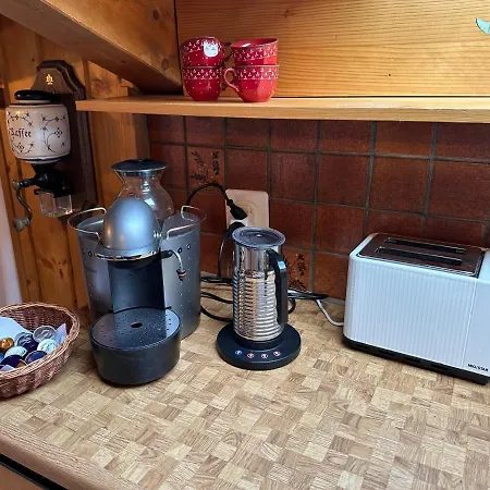 Dachwohnung Mit Charme Im Haus Luchre, *