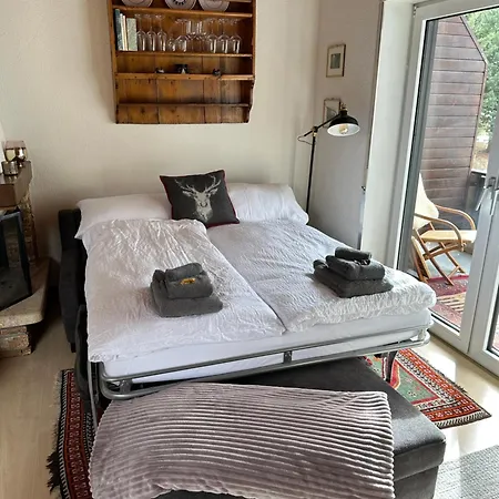 Appartement Dachwohnung Mit Charme Im Haus Luchre, *