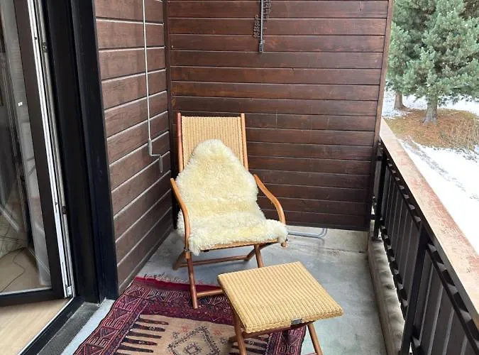 Lägenhet Dachwohnung Mit Charme Im Haus Luchre, Zermatt