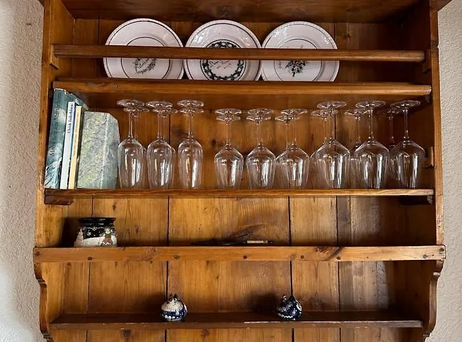 Appartement Dachwohnung Mit Charme Im Haus Luchre, Zermatt