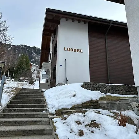 Dachwohnung Mit Charme Im Haus Luchre, *