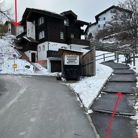 Dachwohnung Mit Charme Im Haus Luchre, Διαμέρισμα *
