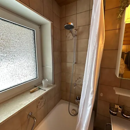 公寓 Dachwohnung Mit Charme Im Haus Luchre, 采尔马特