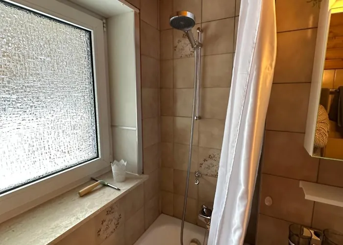 公寓 Dachwohnung Mit Charme Im Haus Luchre, 采尔马特